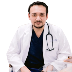 Dr. Mauricio Adrián Salinas Ramírez